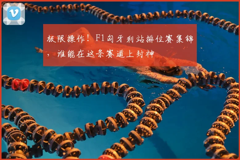 极限操作!F1匈牙利站排位赛集锦,谁能在这条赛道上封神